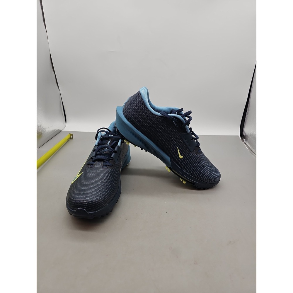 Nike Air Zoom Infinity Tour 2 Golf Shoes Armory Navy Men's Size 10.5 HQ2158-400